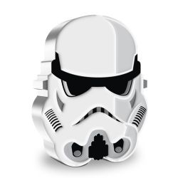 STAR WARS -  STAR WARS™ FACES OF THE EMPIRE™: IMPERIAL STORMTROOPER -  2021 NEW ZEALAND COINS 02