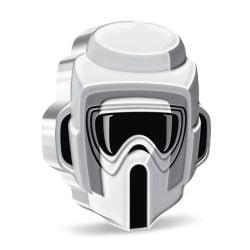 STAR WARS -  STAR WARS™ FACES OF THE EMPIRE™: SCOUT TROOPER™ -  2021 NEW ZEALAND MINT COINS 04
