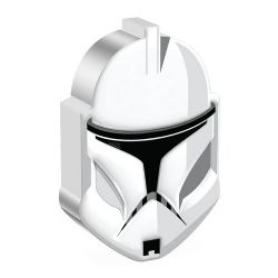STAR WARS -  STAR WARS™ FACES OF THE EMPIRE™: – CLONE TROOPER™ (PHASE 1) -  2022 NEW ZEALAND COINS 10