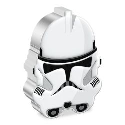 STAR WARS -  STAR WARS™ FACES OF THE EMPIRE™: – CLONE TROOPER™ (PHASE 2) -  2022 NEW ZEALAND COINS 11