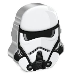 STAR WARS -  STAR WARS™ FACES OF THE EMPIRE™: – IMPERIAL PATROL TROOPER™ -  2022 NEW ZEALAND COINS 09