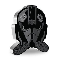 STAR WARS -  STAR WARS™ FACES OF THE EMPIRE™: – IMPERIAL TIE FIGHTER PILOT -  2021 NEW ZEALAND COINS 03