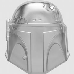 STAR WARS -  STAR WARS™ HELMETS: BOBA FETT™ HELMET -  2020 NEW ZEALAND COINS 03