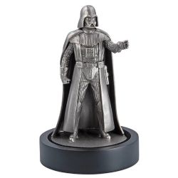 STAR WARS -  STAR WARS™ MINIATURES - DARTH VADER™: FORCE™ CHOKE -  2022 NEW ZEALAND COINS 04