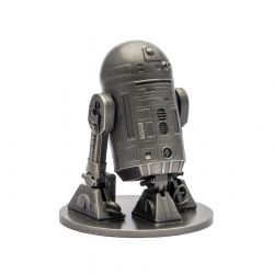 STAR WARS -  STAR WARS™ MINIATURES - R2D2 -  2024 NEW ZEALAND COINS 05