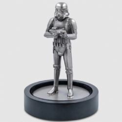 STAR WARS -  STAR WARS™ MINIATURES - STORMTROOPER™ -  2020 NEW ZEALAND COINS 02