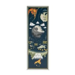 STAR WARS -  STAR WARS™ MOVIE BANNER: RETURN OF THE JEDI™ -  2025 NEW ZEALAND COINS 03