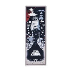 STAR WARS -  STAR WARS™  MOVIE BANNER : THE EMPIRE STRIKE BACK ™ -  2024 NEW ZEALAND COINS 02