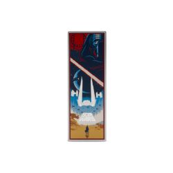 STAR WARS -  STAR WARS™ MOVIE BANNER : THE FORCE AWAKENS™ -  2025 NEW ZEALAND COINS 07