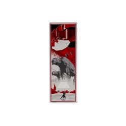 STAR WARS -  STAR WARS™ MOVIE BANNER : THE LAST JEDI™ -  2025 NEW ZEALAND COINS 08