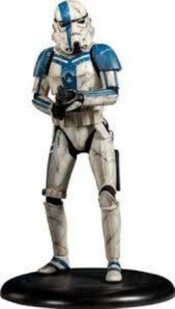 STAR WARS -  STORMTROOPER COMMANDER PREMIUM FORMAT SIDESHOW COLLECTIBLES STAR WARS -  SIDESHOW PREMIUM FORMAT