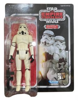 STAR WARS -  STORMTROOPER JUMBO ACTION FIGURE -  GENTLE GIANT