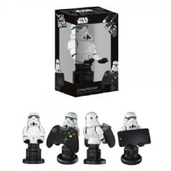 STAR WARS -  STORMTROOPER PHONE AND CONTROLLER HOLDER