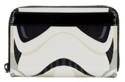 STAR WARS -  STORMTROOPER WALLET -  LOUNGEFLY