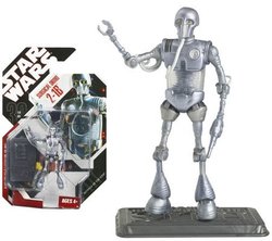 STAR WARS -  SURGICAL DROID 2-1B NUMBER 06 06
