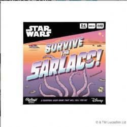 STAR WARS -  SURVIVE THE SARLACC (ENGLISH)