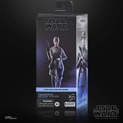 STAR WARS -  TALA DURITH (IMPERIAL OFFICER) FIGURE (6 INCH) -  THE BLACK SERIES 13