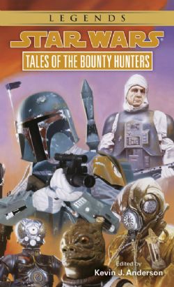 STAR WARS -  TALES OF THE BOUNTY HUNTERS (ENGLISH V.) -  STAR WARS LEGENDS