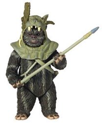 STAR WARS -  TEEBO ACTION FIGURE