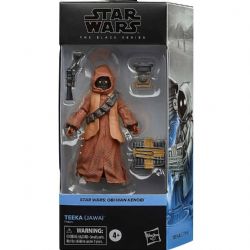 STAR WARS -  TEEKA (JAWA) ACTION FIGURE (6 INCH) -  THE BLACK SERIES