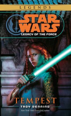 STAR WARS -  TEMPEST MM 3 -  LEGACY OF THE FORCE