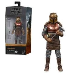 STAR WARS -  THE ARMORER FIGURE (6 INCH) -  THE BLACK SERIES 04