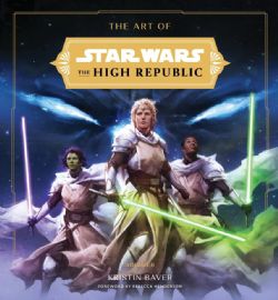 STAR WARS -  THE ART OF STAR WARS - THE HIGH REPUBLIC (ENGLISH V.) 02