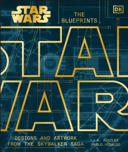 STAR WARS -  THE BLUEPRINTS - HC (ENGLISH V.)