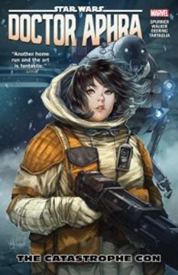 STAR WARS -  THE CATASTROPHE CON TP (ENGLISH V.) -  DOCTOR APHRA 04