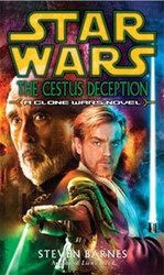 STAR WARS -  THE CESTUS DECEPTION MM 5 CLONE WARS