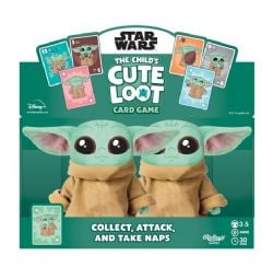 STAR WARS -  THE CHILD'S CUTE LOOT (ENGLISH)