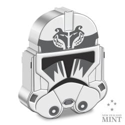 STAR WARS -  THE CLONE WARS 20TH ANNIVERSARY: 104TH BATTALION -  2023 NEW ZEALAND COINS 01