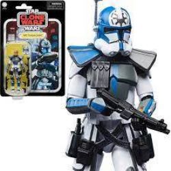 STAR WARS -  THE CLONE WARS - ARC TROOPER JESSE FIGURINE (3.75