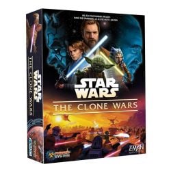 STAR WARS -  THE CLONE WARS (FRENCH)