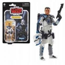 STAR WARS -  THE CLONES WARS - ARC TROOPER ECHO FIGURINE (3.75