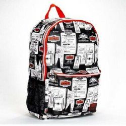 STAR WARS -  THE EMPIRE STRIKES BACK 40TH ANNIVERSARY RETRO LOUNGEFLY BACKPACK