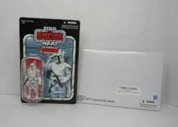 STAR WARS -  THE EMPIRE STRIKES BACK - BOBA FETT PROTOTYPE ARMOR FIGURINE (3.75