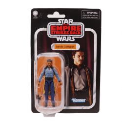 STAR WARS -  THE EMPIRE STRIKES BACK - LANDO CALRISSIAN FIGURINE (3.75