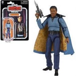 STAR WARS -  THE EMPIRE STRIKES BACK - LANDO CALRISSIAN FIGURINE (3.75