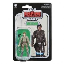 STAR WARS -  THE EMPIRE STRIKES BACK - LUKE SKYWALKER (BESPIN) FIGURE (3.75