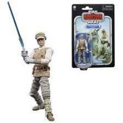 STAR WARS -  THE EMPIRE STRIKES BACK - LUKE SKYWALKER (HOTH) REFRESH FIGURINE (3.75