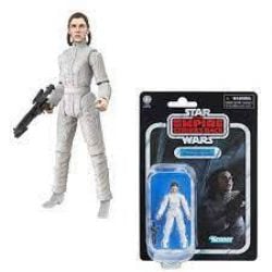 STAR WARS -  THE EMPIRE STRIKES BACK - PRINCESS LEIA (BESPIN ESCAPE) FIGURINE -  THE VINTAGE COLLECTION 187