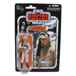STAR WARS -  THE EMPIRE STRIKES BACK - REBEL SOLDIER ACION FIGURE (3.75