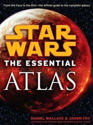 STAR WARS -  THE ESSENTIAL ATLAS (ENGLISH V.)