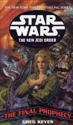 STAR WARS -  THE FINAL PROPHECY (ENGLISH V.) -  THE NEW JEDI ORDER 18