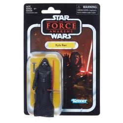 STAR WARS -  THE FORCE AWAKENS - KYLO REN FIGURINE (3.75