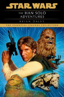 STAR WARS -  THE HAN SOLO ADVENTURES NOVEL (ENGLISH V.) -  THE ESSENTIAL LEGENDS COLLECTION