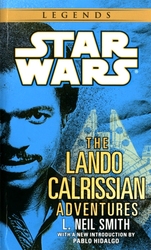 STAR WARS -  THE LANDO CALRISSIAN ADVENTURES (ENGLISH V.) -  STAR WARS LEGENDS
