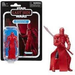 STAR WARS -  THE LAST JEDI - ELITE PRAETORIAN GUARD FIGURINE (3.75