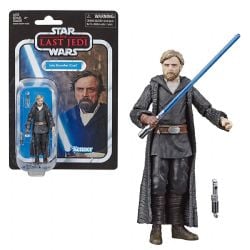 STAR WARS -  THE LAST JEDI - LUKE SKYWALKER (CRAIT) FIGURINE (3.75